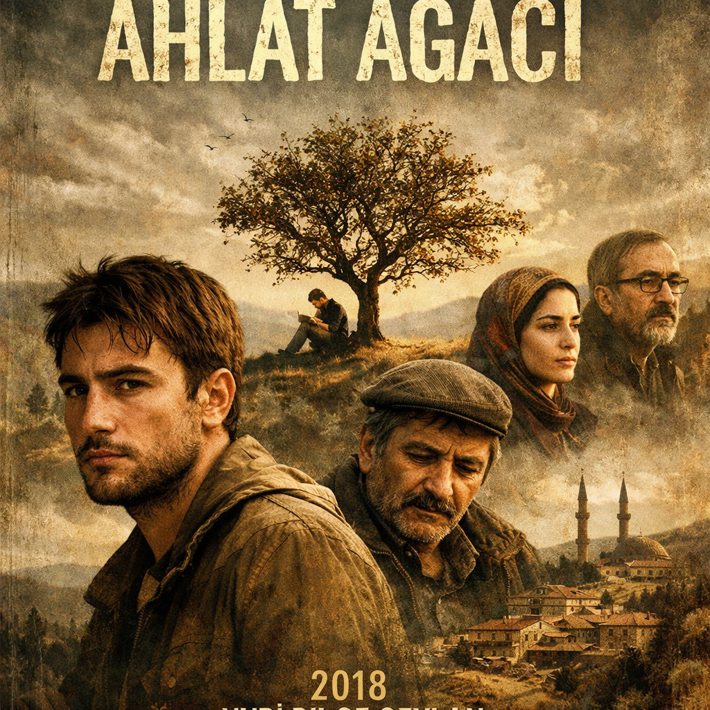 Ahlat Ağacı