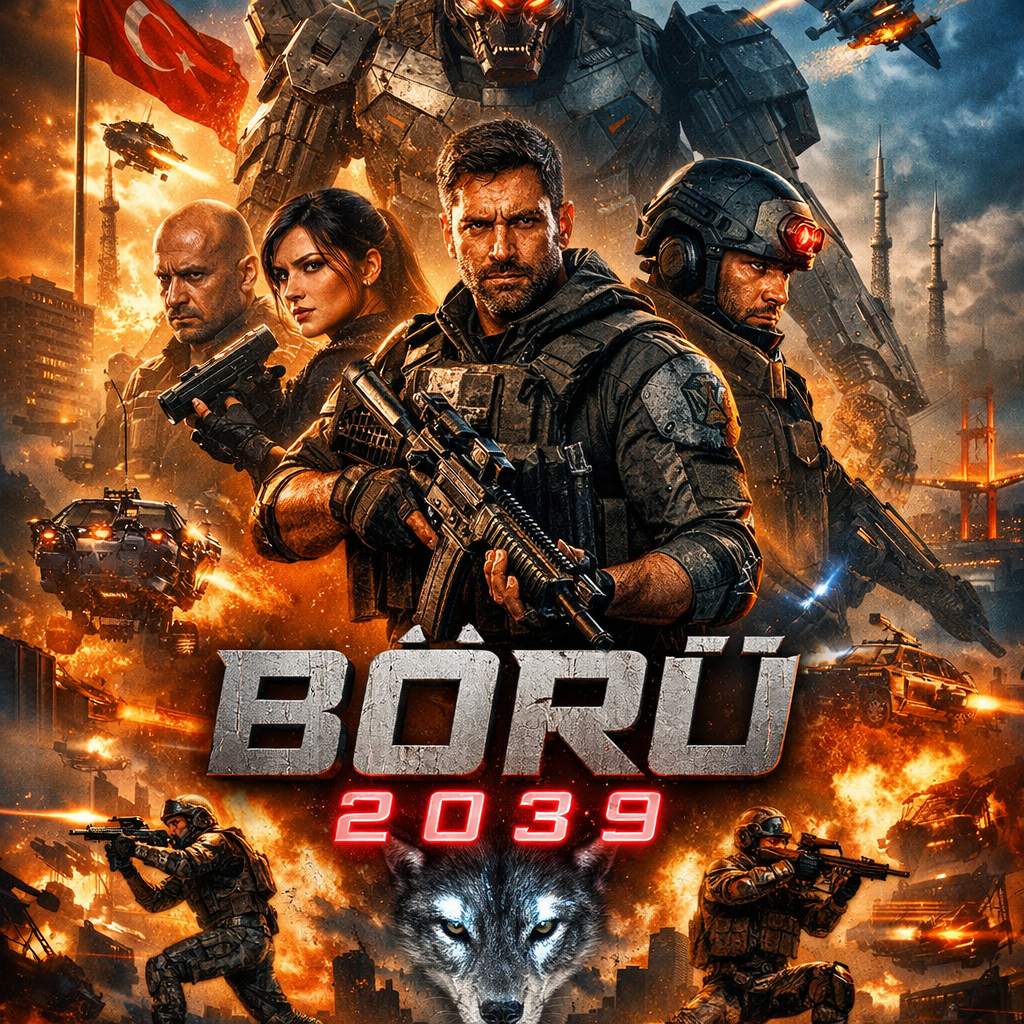 Börü 2039