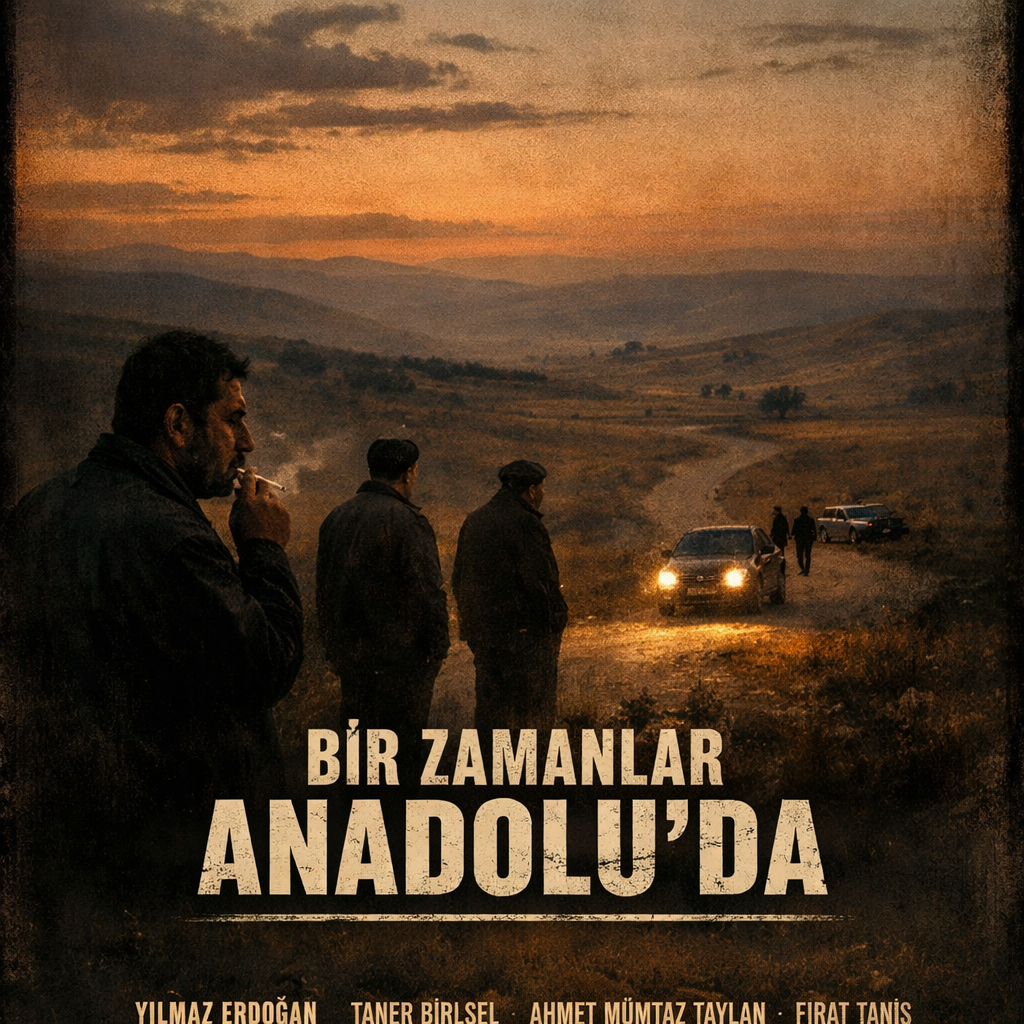 Bir Zamanlar Anadolu'da