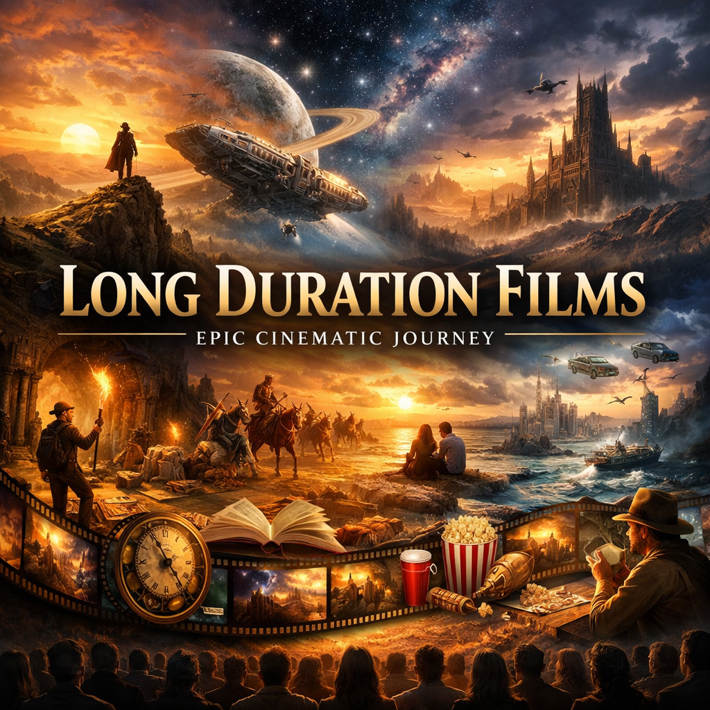 Uzun Filmler